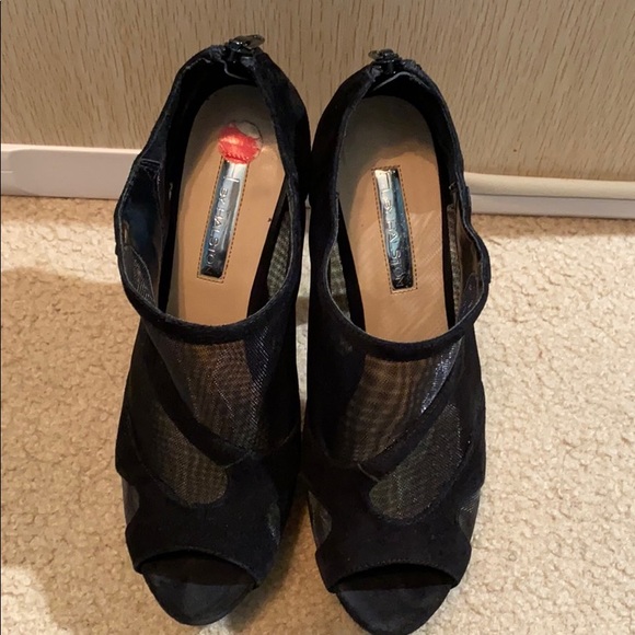 Black Booties - Picture 5 of 6